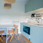 Ternes 1 Bedroom