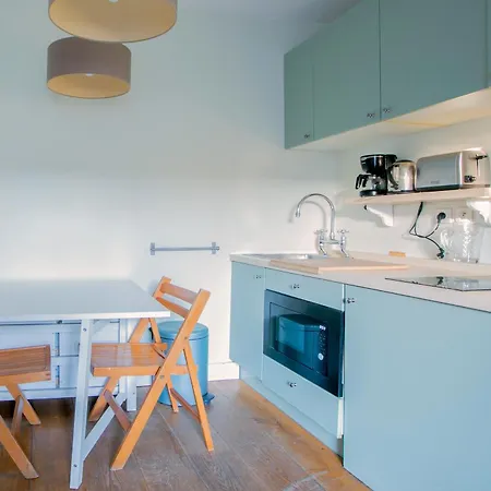 Ternes 1 Bedroom Parigi