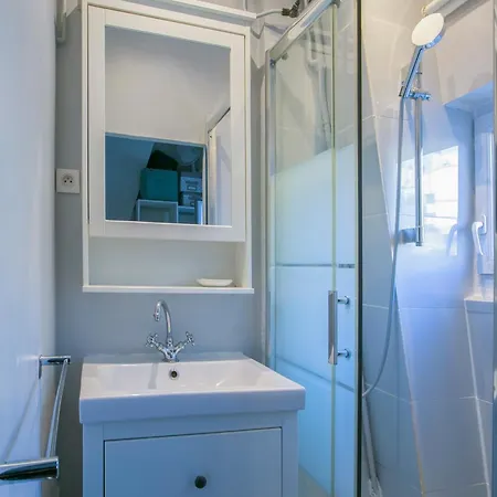 Ternes 1 Bedroom Appartamento Parigi