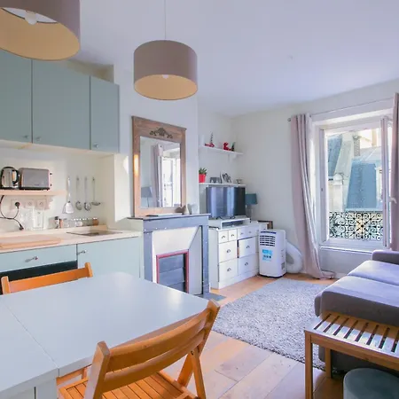 Appartamento Ternes 1 Bedroom *