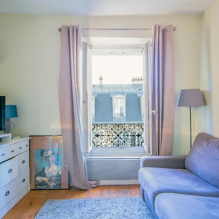Ternes 1 Bedroom Appartamento Parigi